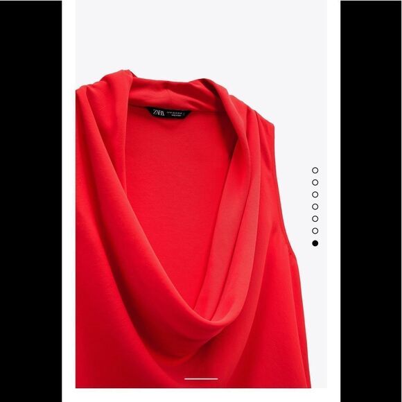 LAST CHANCE Zara top - Picture 6 of 10